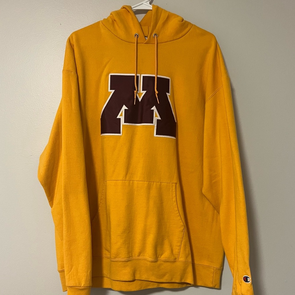 University of Minnesota Hoodie